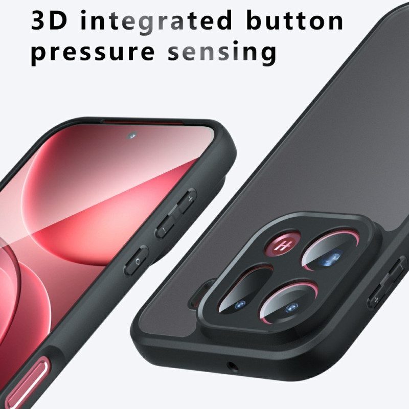 Kuori Oppo Find X9 Pro 5g Vahvistettu Suojaus