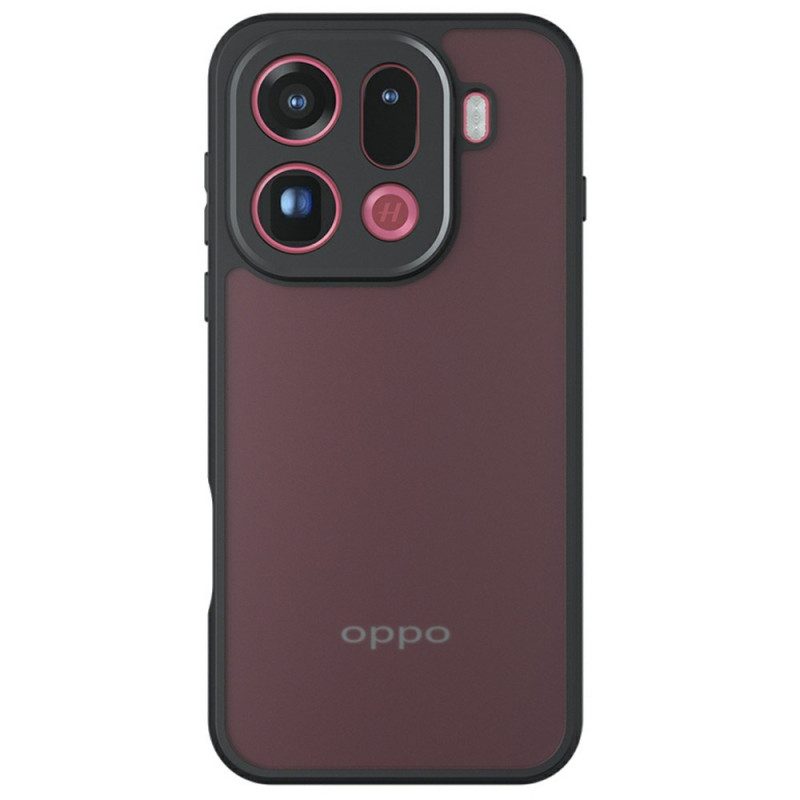 Kuori Oppo Find X9 Pro 5g Vahvistettu Suojaus