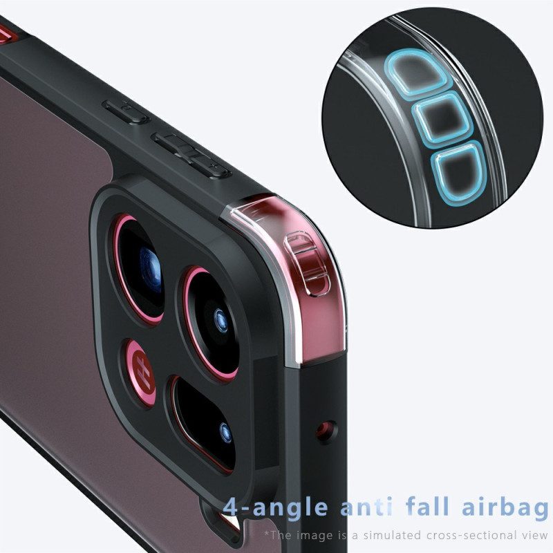 Kuori Oppo Find X9 Pro 5g Vahvistettu Suojaus