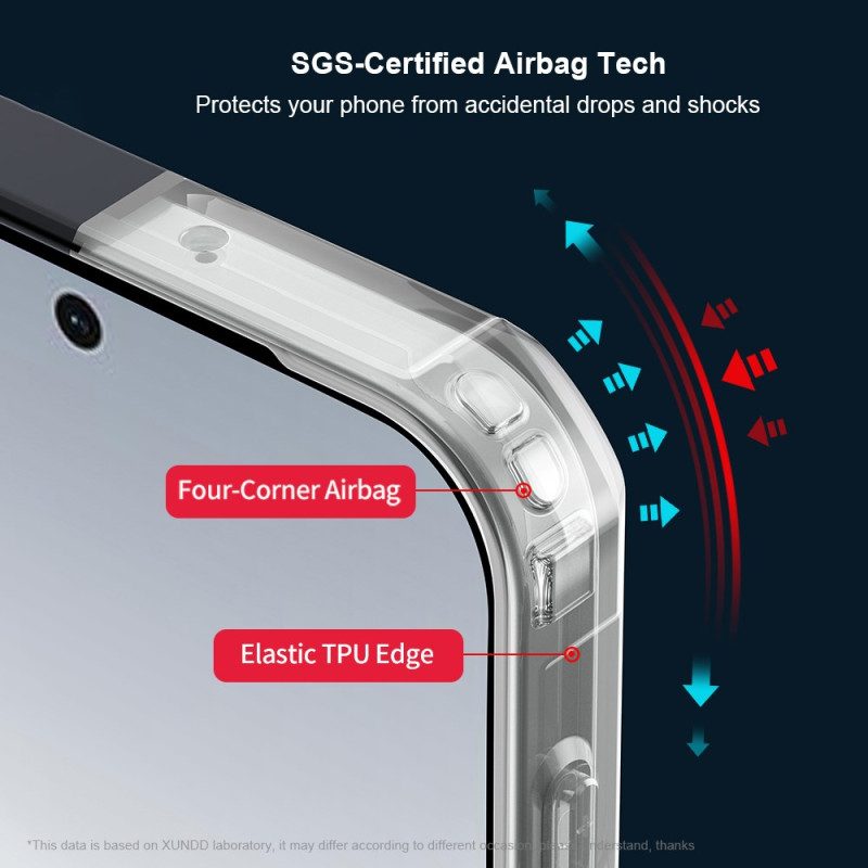 Kuori Oppo Find X9 Pro 5g Xundd