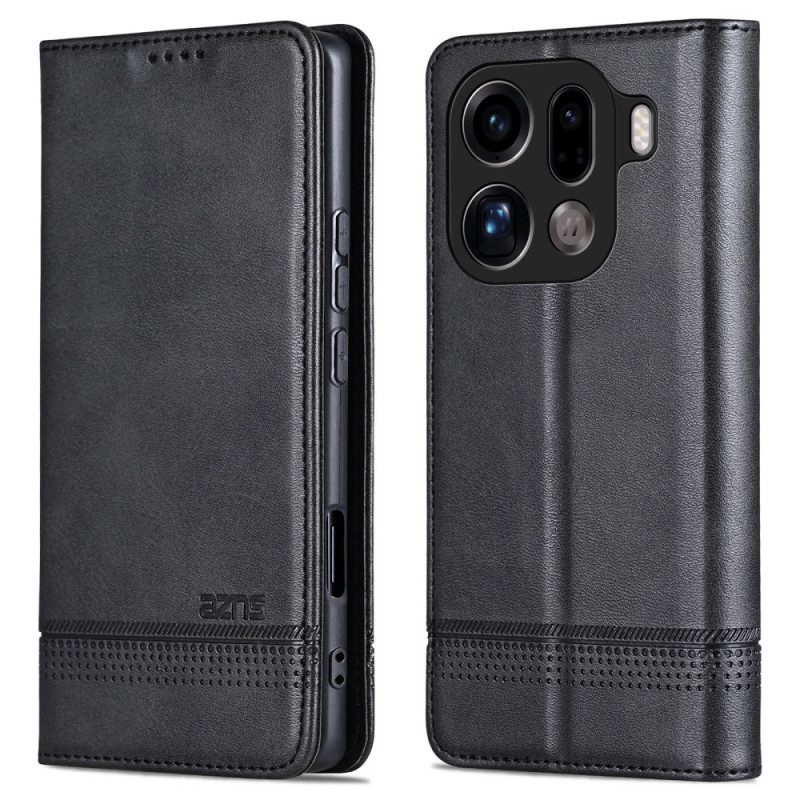 Nahkakotelo Oppo Find X9 Pro 5g Azns