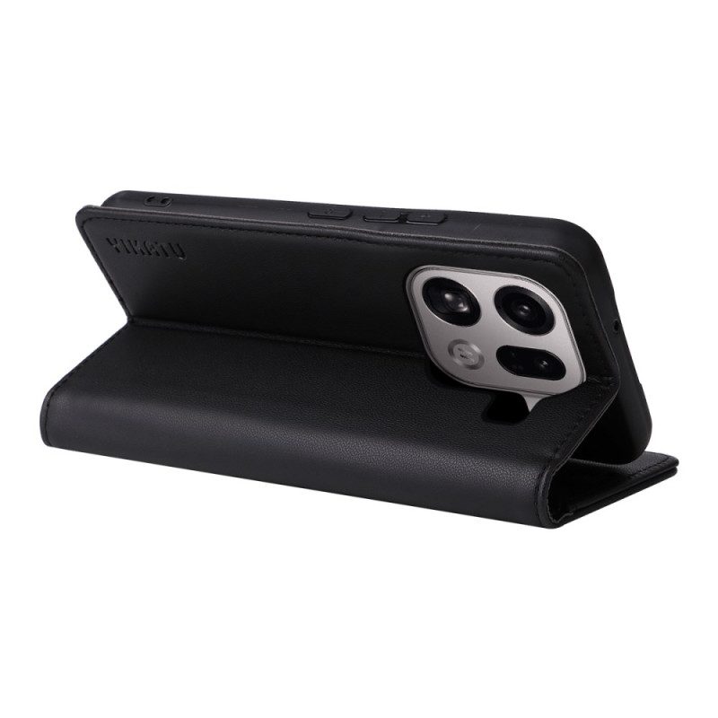 Nahkakotelo Oppo Find X9 Pro 5g Puhelinkuoret Yikatu