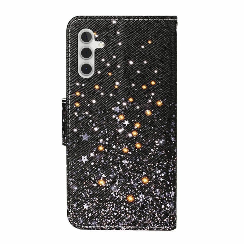 Kotelot Samsung Galaxy A16 5g Musta Kuvio
