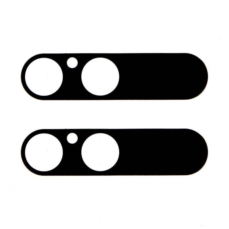 Karkaistu Lasinen Linssisuoja Sony Xperia 10 Vii (versio (musta))