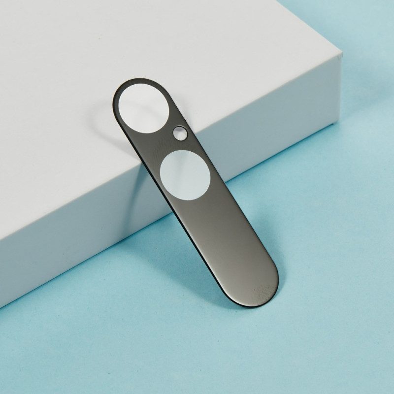 Karkaistu Lasinen Linssisuoja Sony Xperia 10 Vii (versio (musta))