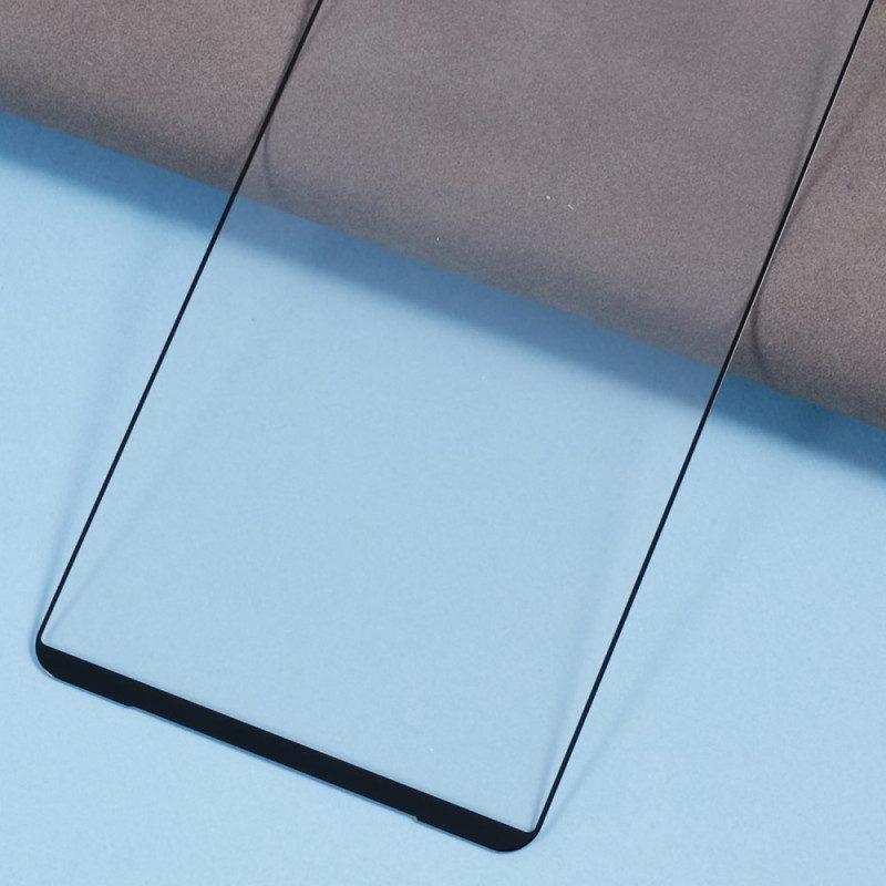 Koko Näytön Karkaistu Lasinen Suojakalvo Sony Xperia 10 Vii