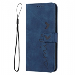 Kotelot Sony Xperia 10 Vii Hymy Suojakuori