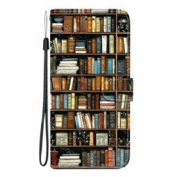 Kotelot Sony Xperia 10 Vii Kirjahylly