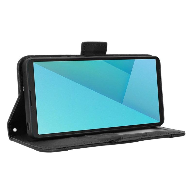 Kotelot Sony Xperia 10 Vii Monikorttikotelot Suojakuori