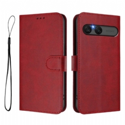 Kotelot Sony Xperia 10 Vii Puhelinkuoret Nahkakuvio