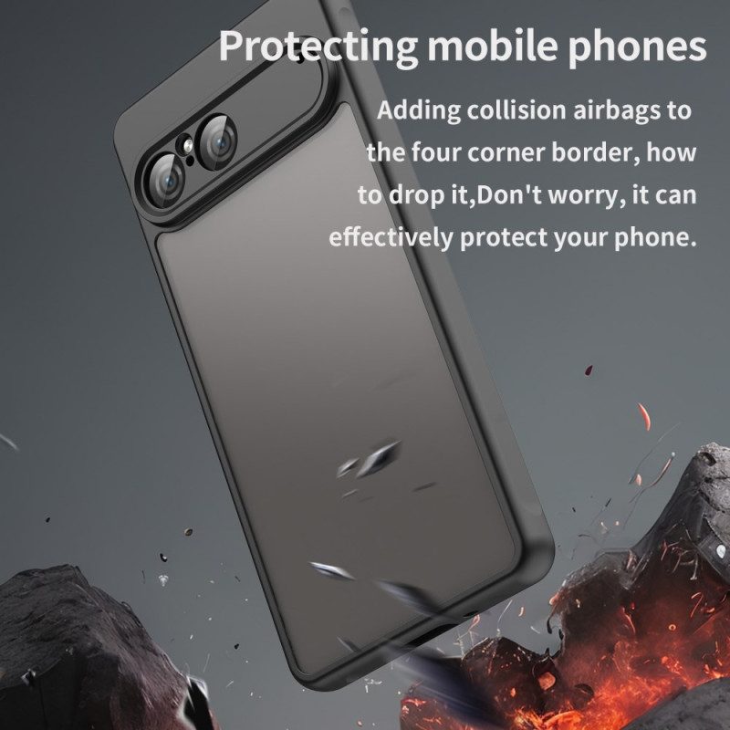 Kuori Sony Xperia 10 Vii Sävytetty Hybridi