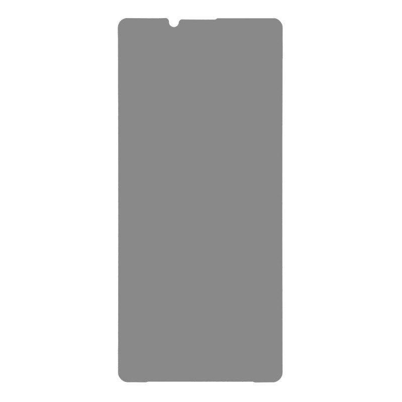 Vakoilunestoinen Karkaistusta Lasisesta Näytönsuoja Sony Xperia 10 Vii