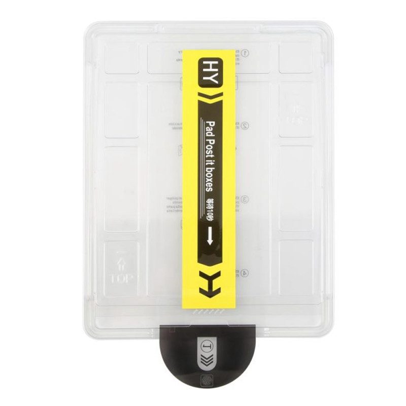 Karkaistusta Lasista Valmistettu Näytönsuoja Samsung Galaxy Tab S10 Lite / S10 Fe / S9 / S9 Fe / S8 / S7 Hd Pölynpoistotyökalulla