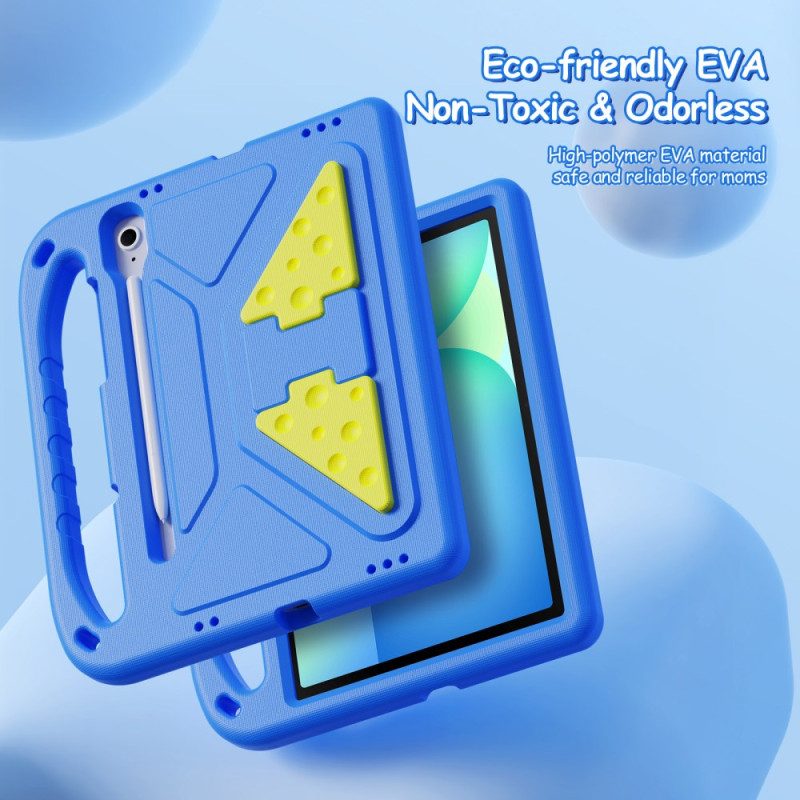 Kuori Samsung Galaxy Tab S10 Lite Dux Ducis -sarjan Pehmustettu Istuin