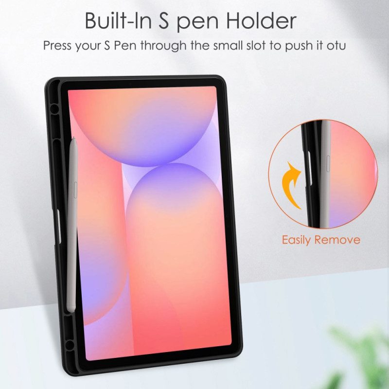 Samsung Galaxy Tab S10 Lite Erittäin Ohut Kynän Pidike