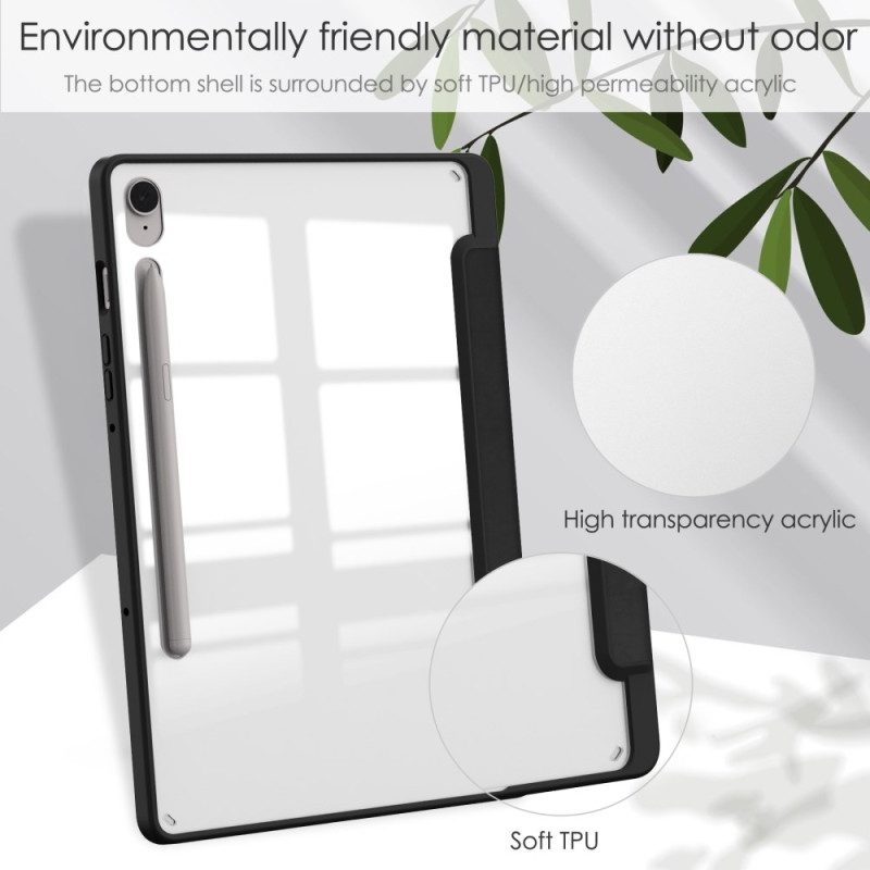 Samsung Galaxy Tab S10 Lite Erittäin Ohut Kynän Pidike