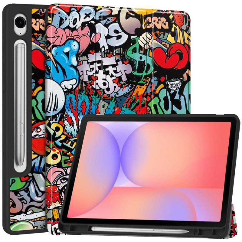 Samsung Galaxy Tab S10 Lite Graffiti-kynän Pidike