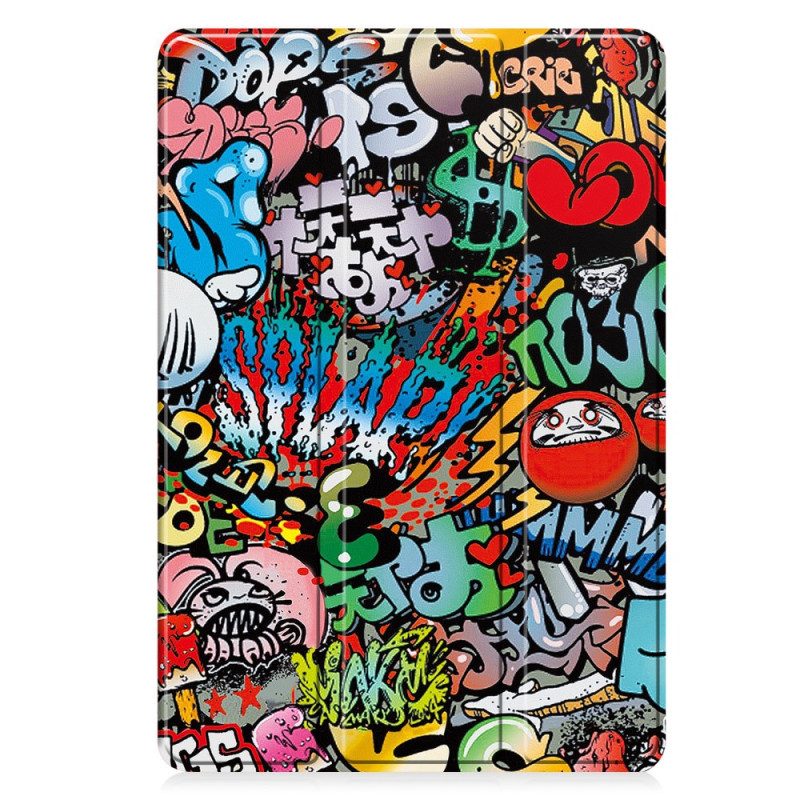 Samsung Galaxy Tab S10 Lite Graffiti-kynän Pidike