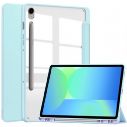 Samsung Galaxy Tab S10 Lite Läpinäkyvä Takaosa