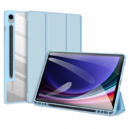 Samsung Galaxy Tab S10 Lite Toby-sarja Dux Ducis