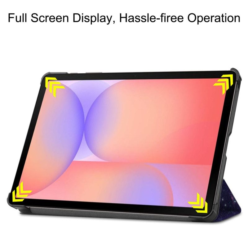 Samsung Galaxy Tab S10 Lite Vahvistettu Cosmos-kynän Pidike