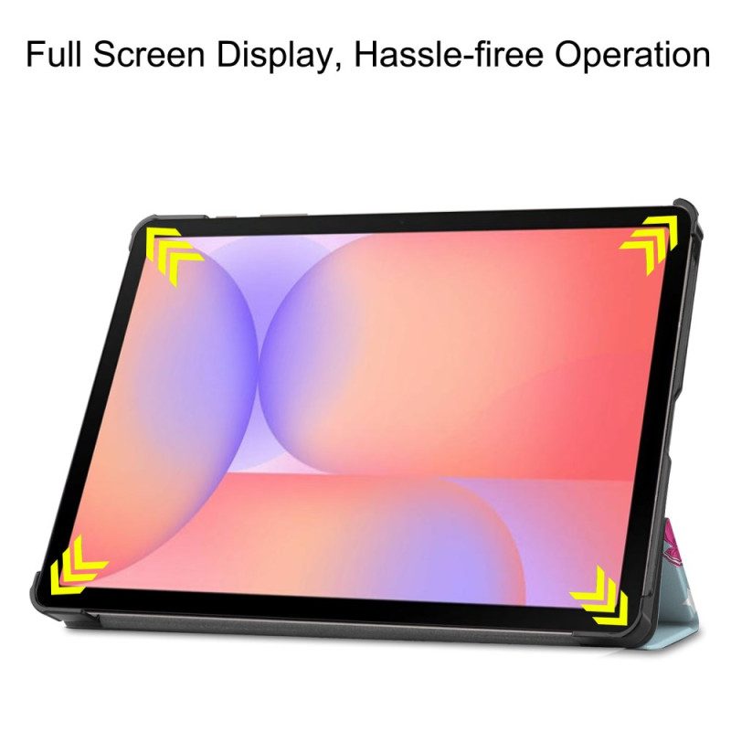 Samsung Galaxy Tab S10 Lite Vahvistettu Yksisarvisen Kynän Pidike