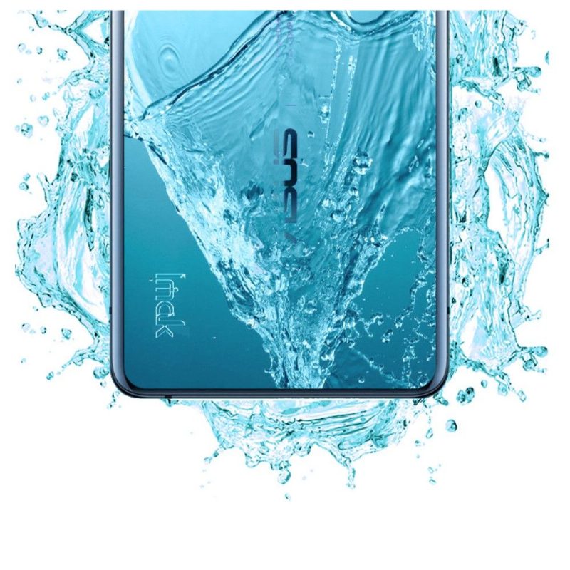 Kuori Asus Zenfone 7 / Zenfone 7 Pro Alkuperäinen Läpinäkyvä Silikoni