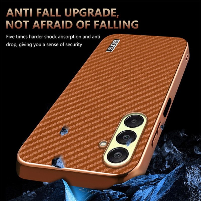 Case Samsung Galaxy A17 4g / 5g Puhelinkuoret Azns-hiilikuitu