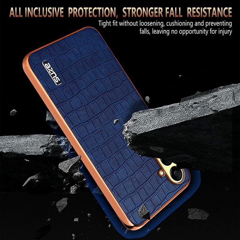 Case Samsung Galaxy A17 4g / 5g Puhelinkuoret Azns Nahka Vaikutus