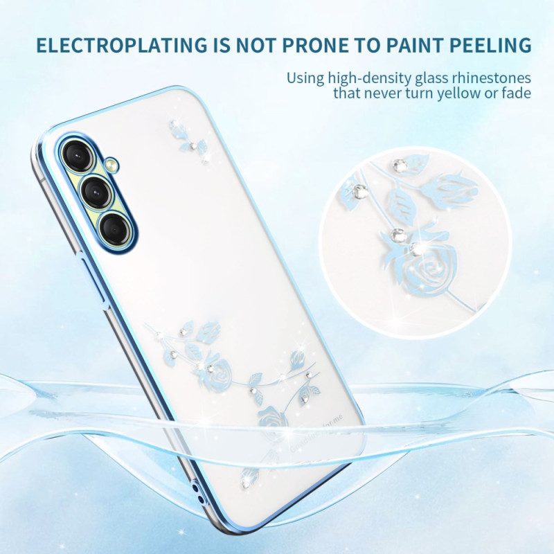 Case Samsung Galaxy A17 4g / 5g Puhelinkuoret Kadem Kukkakuvio
