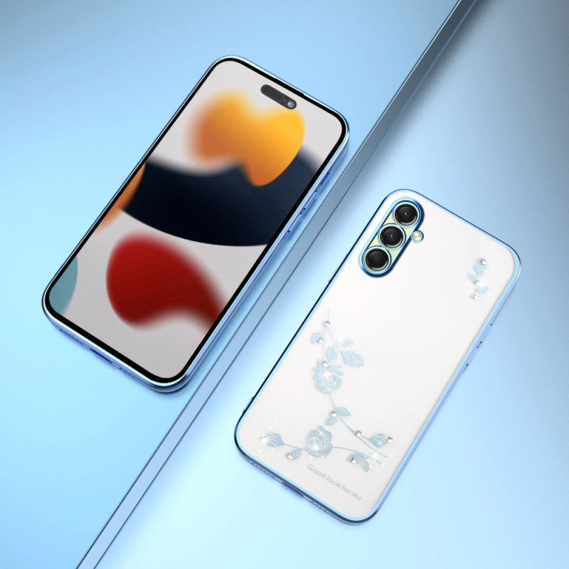 Case Samsung Galaxy A17 4g / 5g Puhelinkuoret Kadem Kukkakuvio