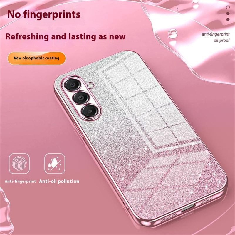 Case Samsung Galaxy A17 4g / 5g Puhelinkuoret Kimalteleva Kuvio