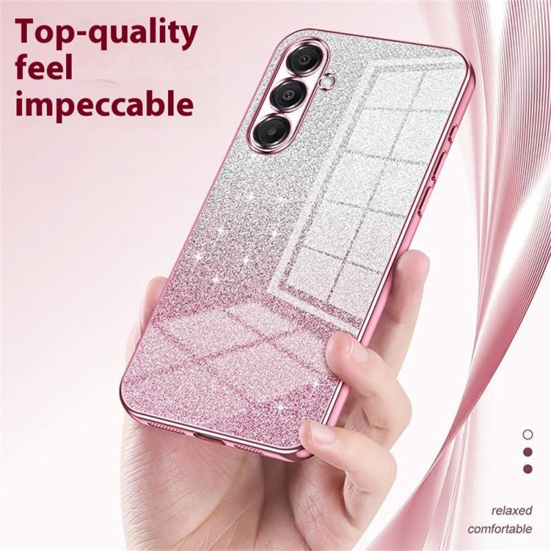 Case Samsung Galaxy A17 4g / 5g Puhelinkuoret Kimalteleva Kuvio