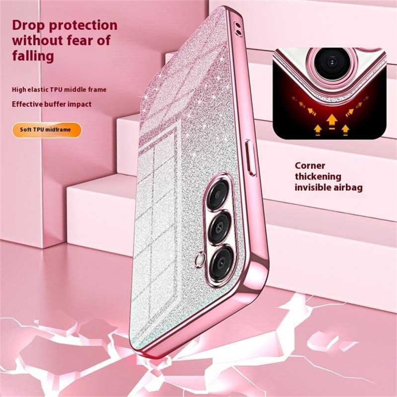 Case Samsung Galaxy A17 4g / 5g Puhelinkuoret Kimalteleva Kuvio