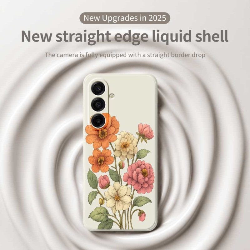 Case Samsung Galaxy A17 4g / 5g Puhelinkuoret Kukkakuvio