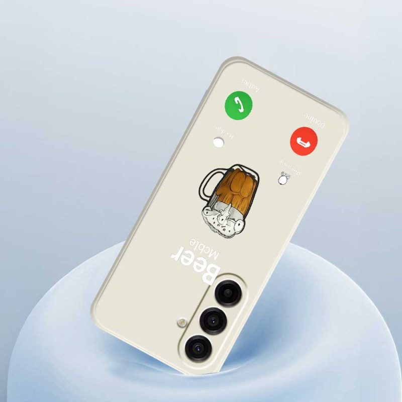 Case Samsung Galaxy A17 4g / 5g Puhelinkuoret Olut