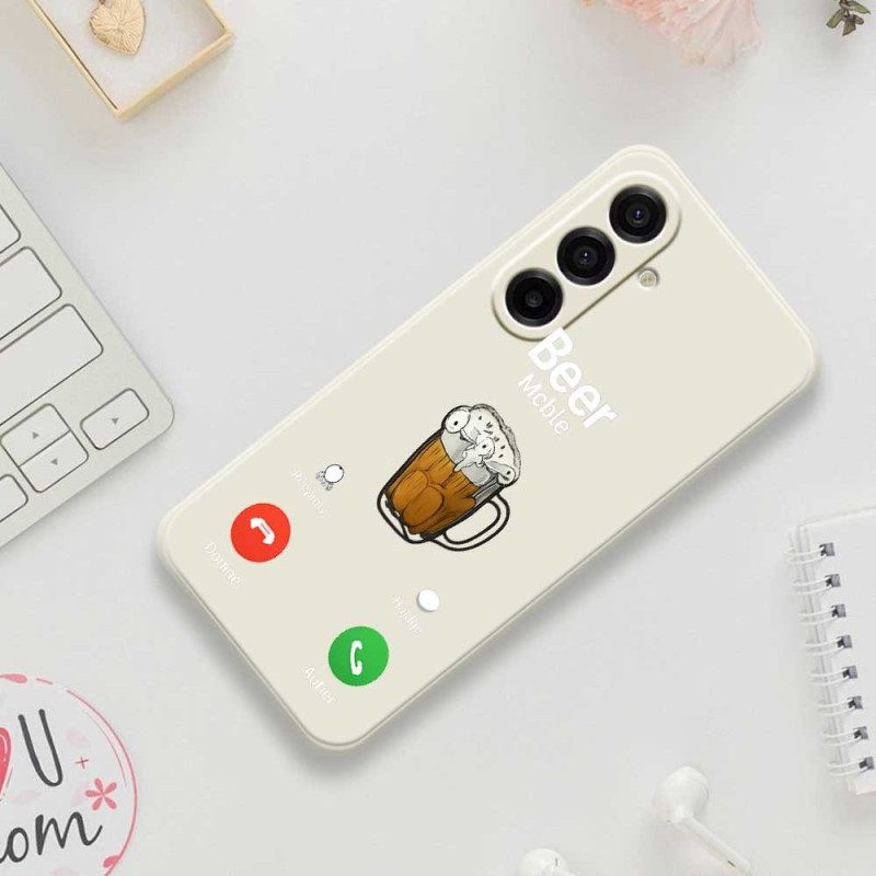 Case Samsung Galaxy A17 4g / 5g Puhelinkuoret Olut