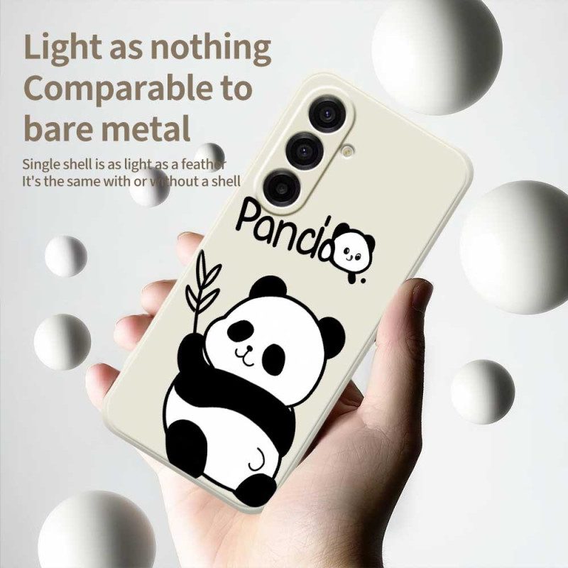 Case Samsung Galaxy A17 4g / 5g Puhelinkuoret Panda