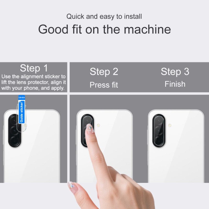 Karkaistusta Lasista Valmistettu Linssisuoja Samsung Galaxy A17 4g / 5g Imak