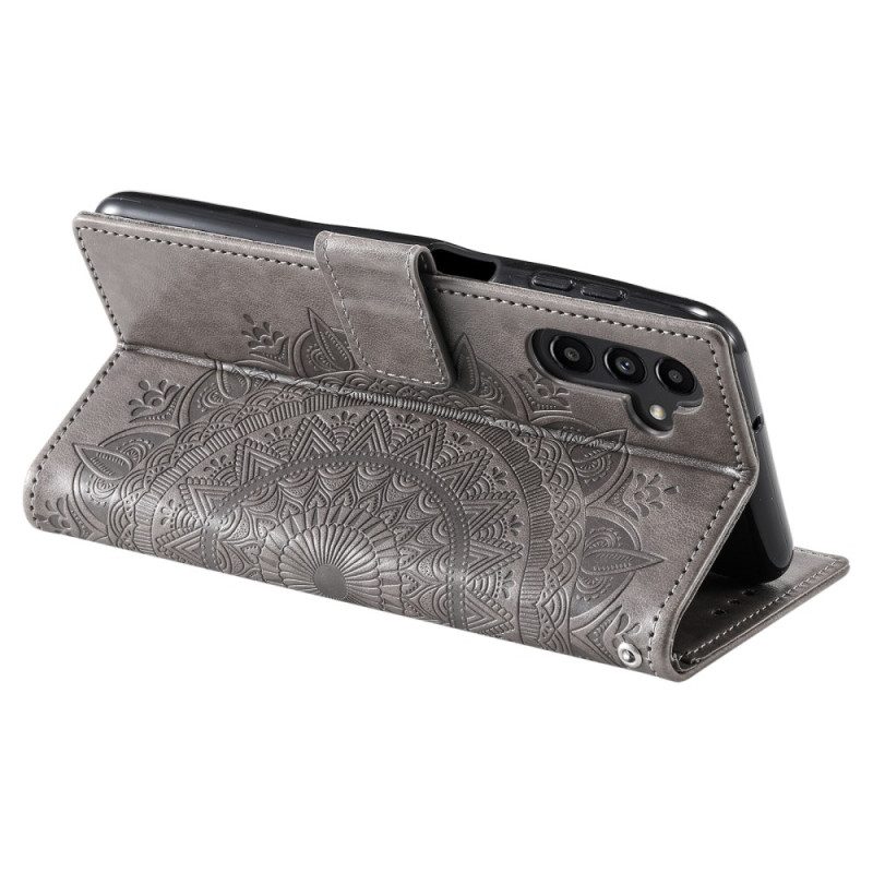 Kotelot Samsung Galaxy A17 4g / 5g Aurinkomandala Suojakuori