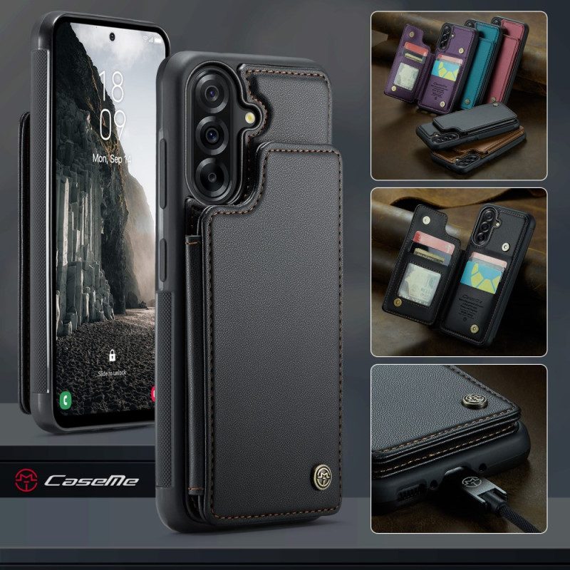 Kotelot Samsung Galaxy A17 4g / 5g Caseme Rfid -korttikotelo Suojakuori