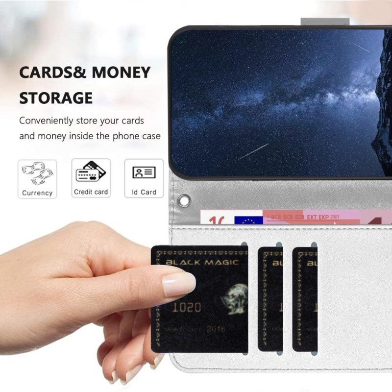 Kotelot Samsung Galaxy A17 4g / 5g Couture-lompakko Suojakuori