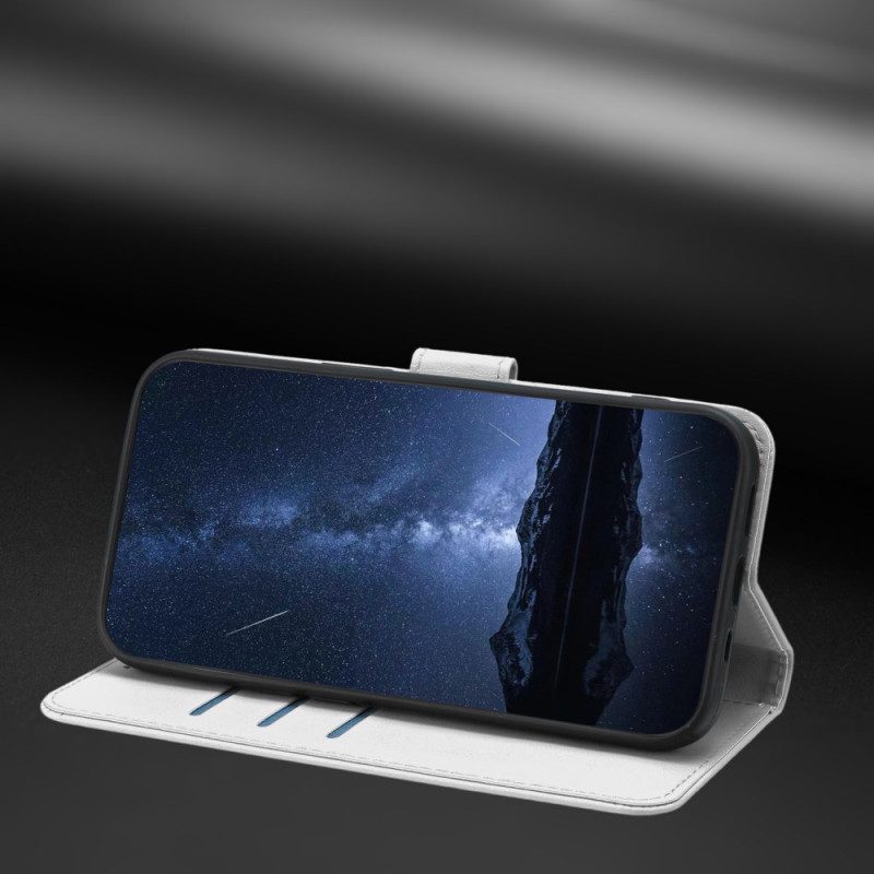 Kotelot Samsung Galaxy A17 4g / 5g Couture-lompakko Suojakuori