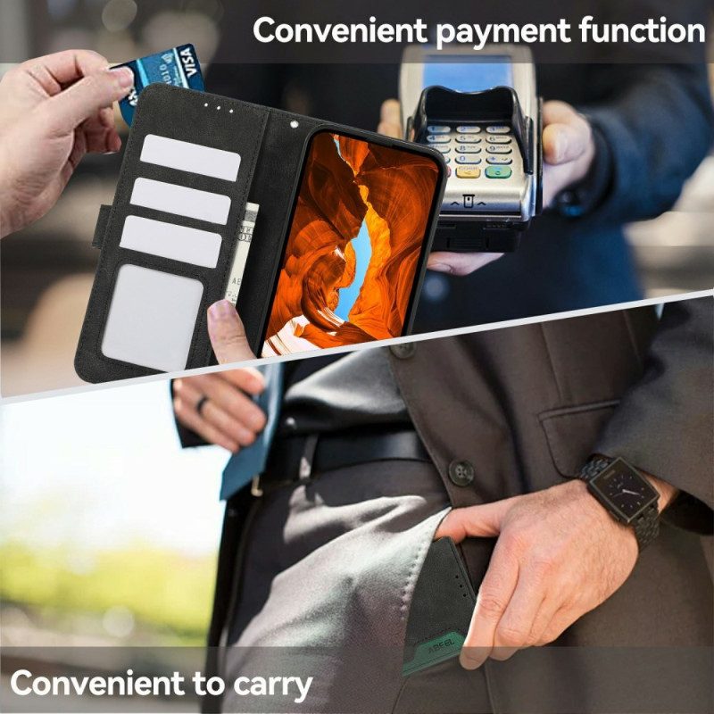 Kotelot Samsung Galaxy A17 4g / 5g Kaksivärinen Abeel