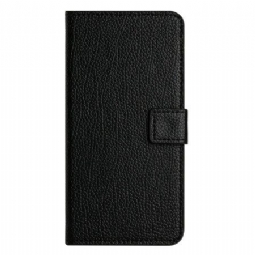 Kotelot Samsung Galaxy A17 4g / 5g Litsikuvioinen Nahkakuvio