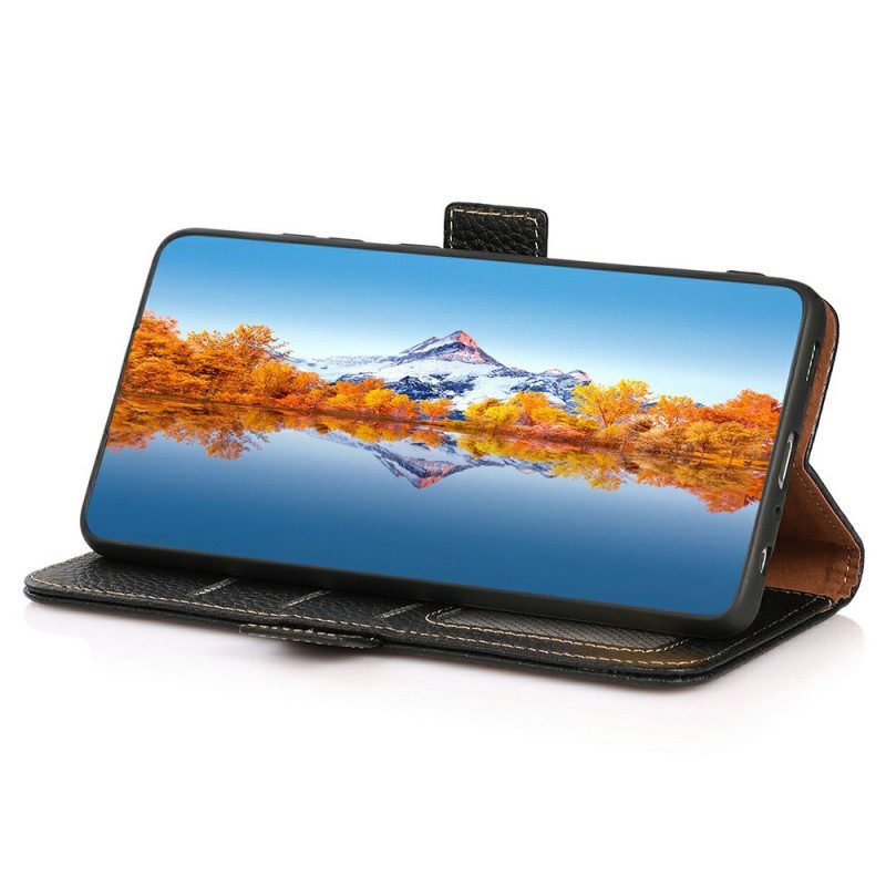 Kotelot Samsung Galaxy A17 4g / 5g Nahkaa Khazneh