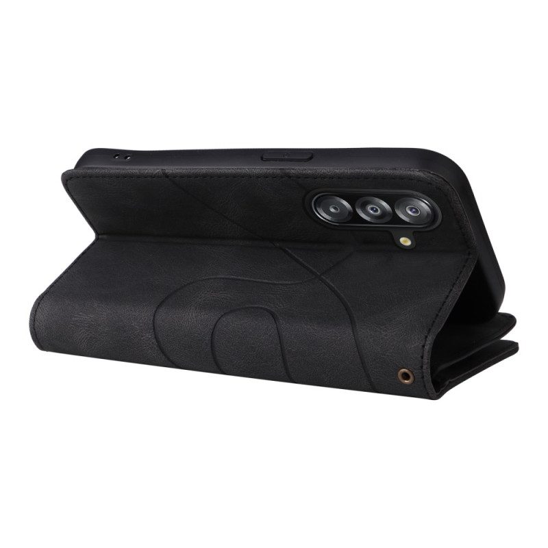 Kotelot Samsung Galaxy A17 4g / 5g Puhelinkuoret Aaltoileva Lompakko