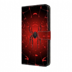 Kotelot Samsung Galaxy A17 4g / 5g Puhelinkuoret Hämähäkki