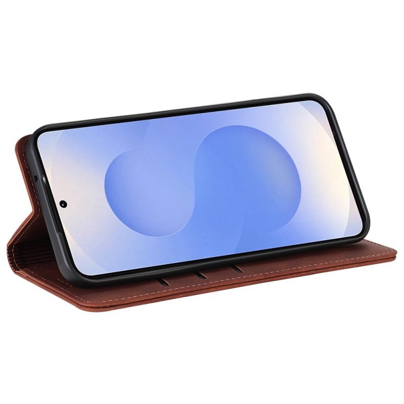 Kotelot Samsung Galaxy A17 4g / 5g Puhelinkuoret Lc.imeeke Mokkanahkakuvio