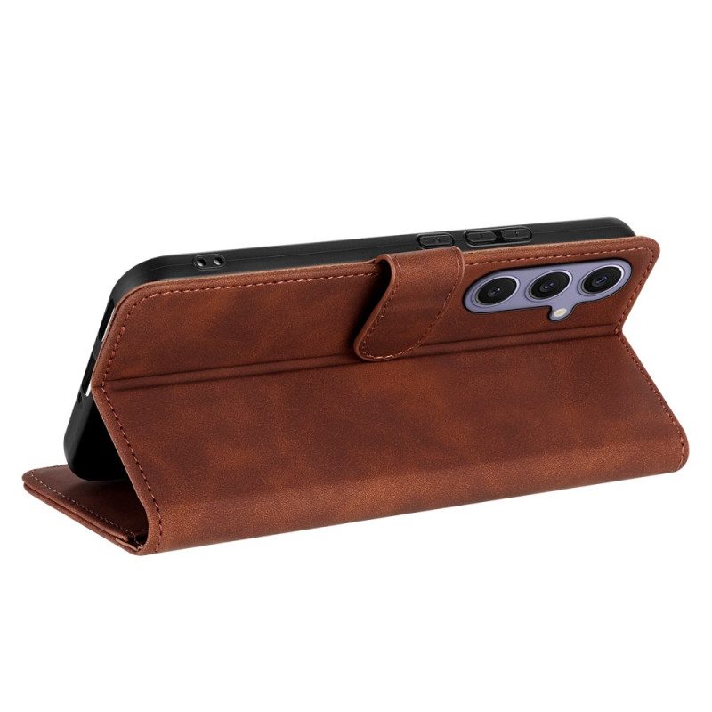 Kotelot Samsung Galaxy A17 4g / 5g Puhelinkuoret Lc.imeeke Mokkanahkakuvio